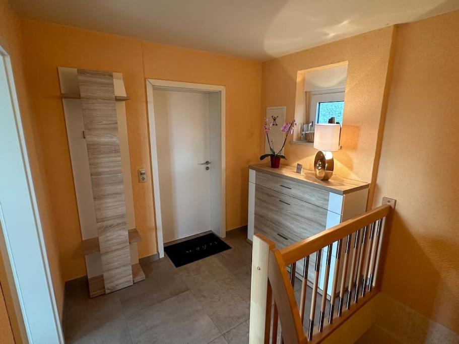 Palais -Mehrgehtnicht-Maisonette Grossweitzschen Bagian luar foto