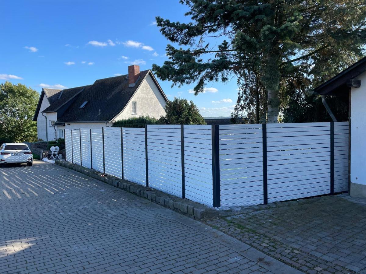 Palais -Mehrgehtnicht-Maisonette Grossweitzschen Bagian luar foto