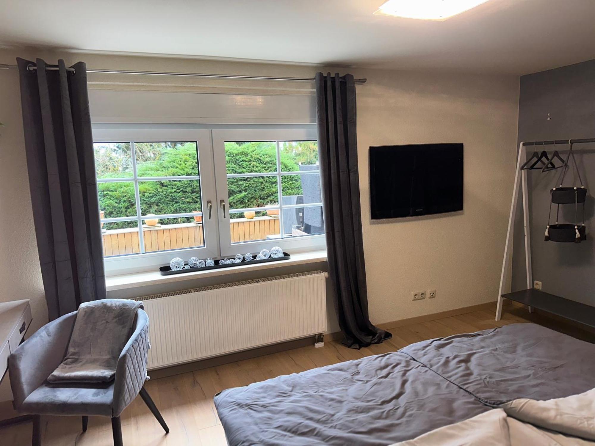 Palais -Mehrgehtnicht-Maisonette Grossweitzschen Bagian luar foto